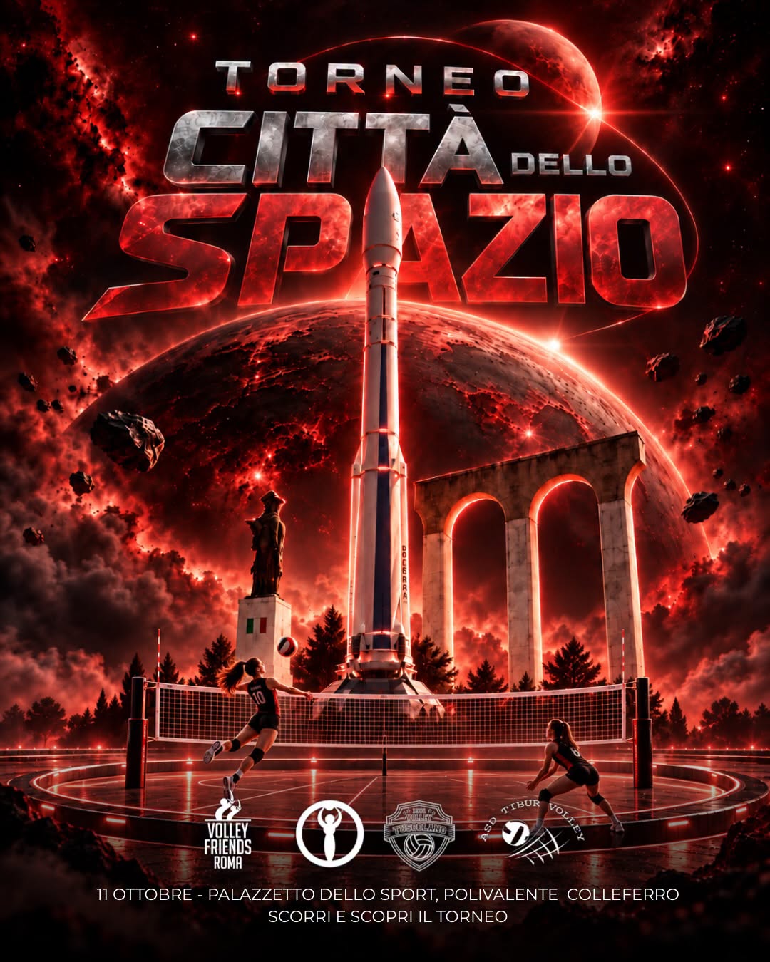 Torneo Città dello Spazio